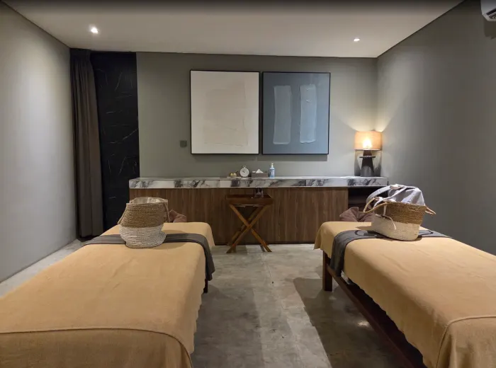 The Care Day Spa — Wellness