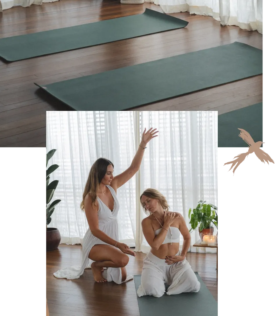 The Freebird Studio — Yoga