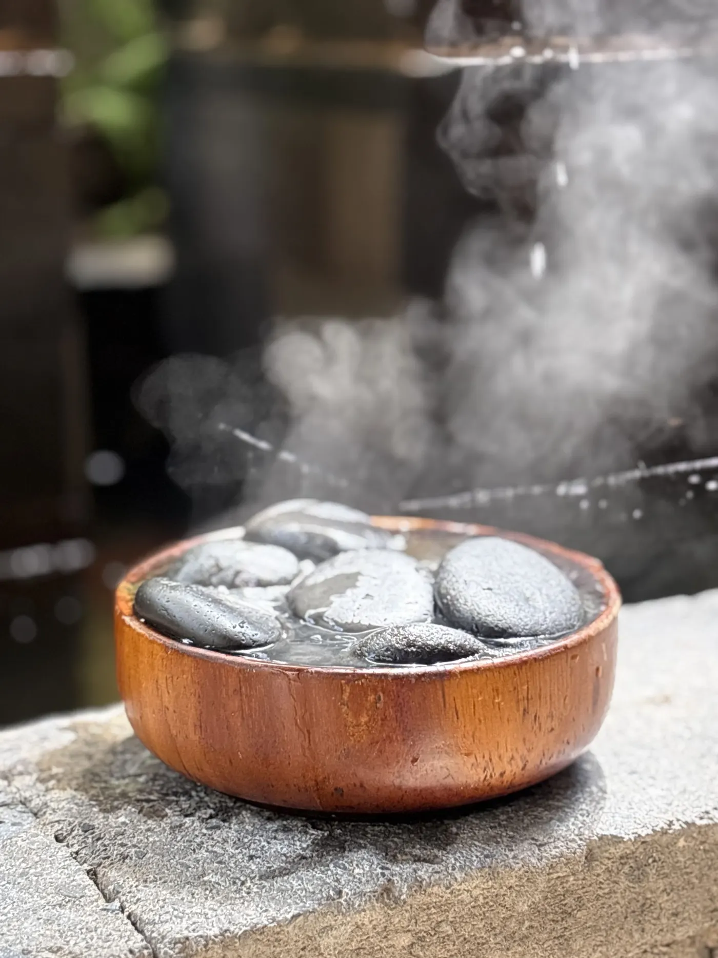 The Lotus Spa — Wellness