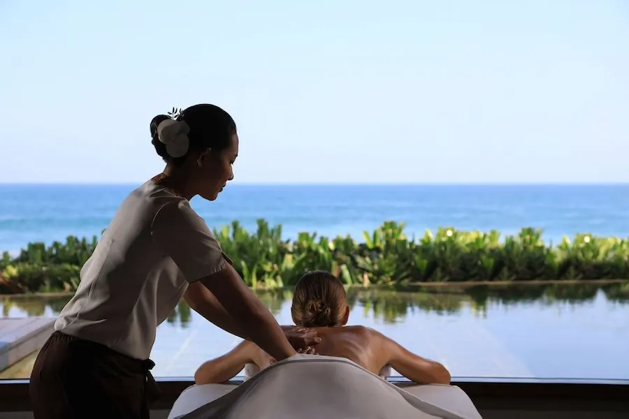 The Spa at The Samaya Seminyak — Wellness