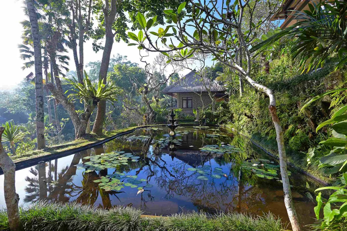 Tjampuhan Spa — Wellness