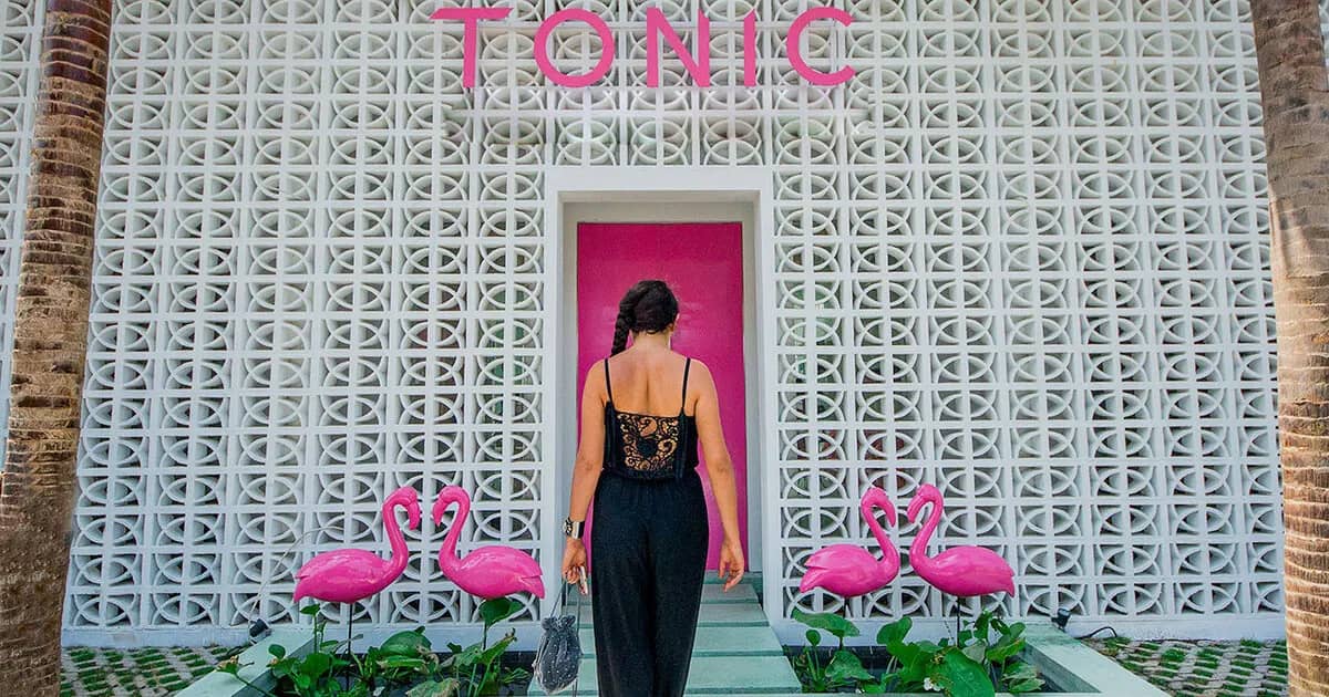 Tonic Canggu — Wellness
