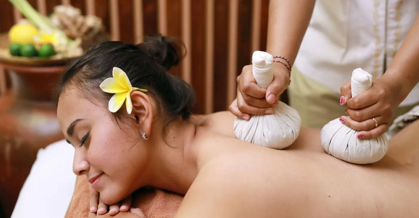 Tunjungsari Spa — Wellness