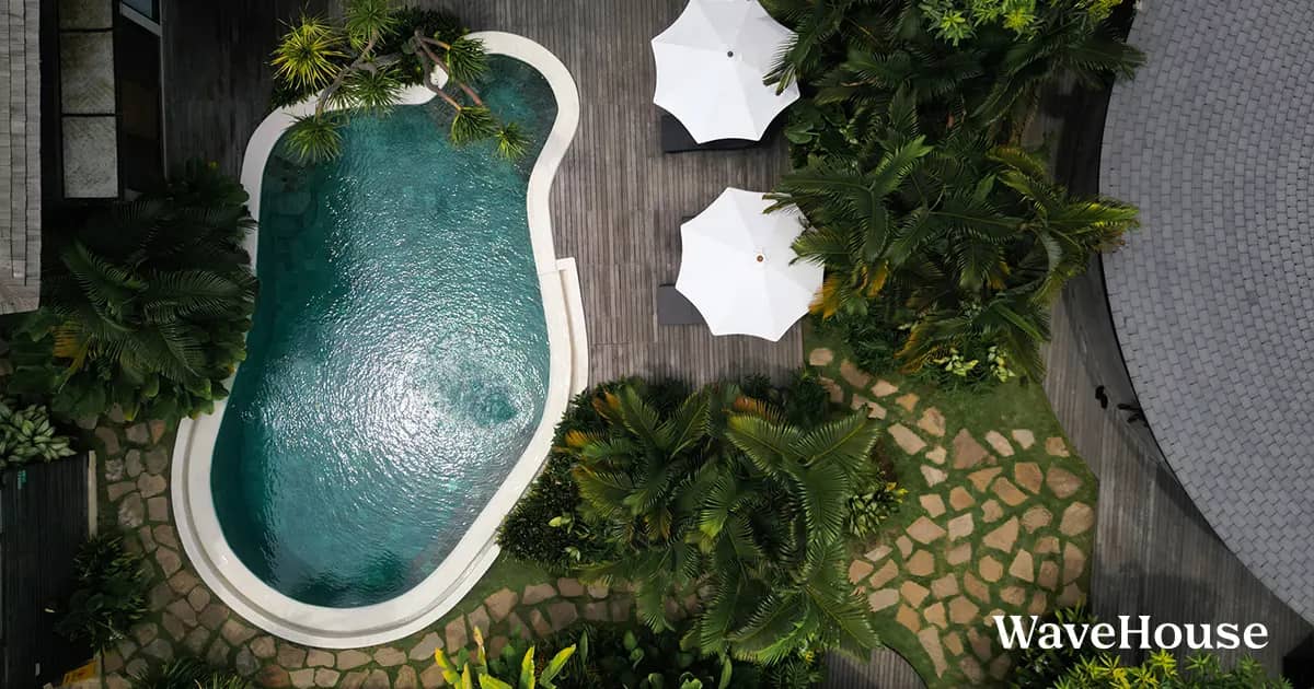 Wave House Bali — Wellness