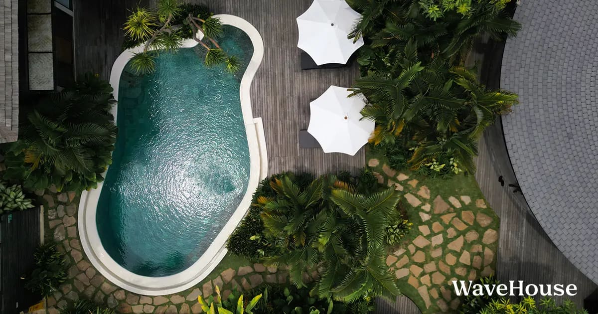 Wave House Bali — Wellness