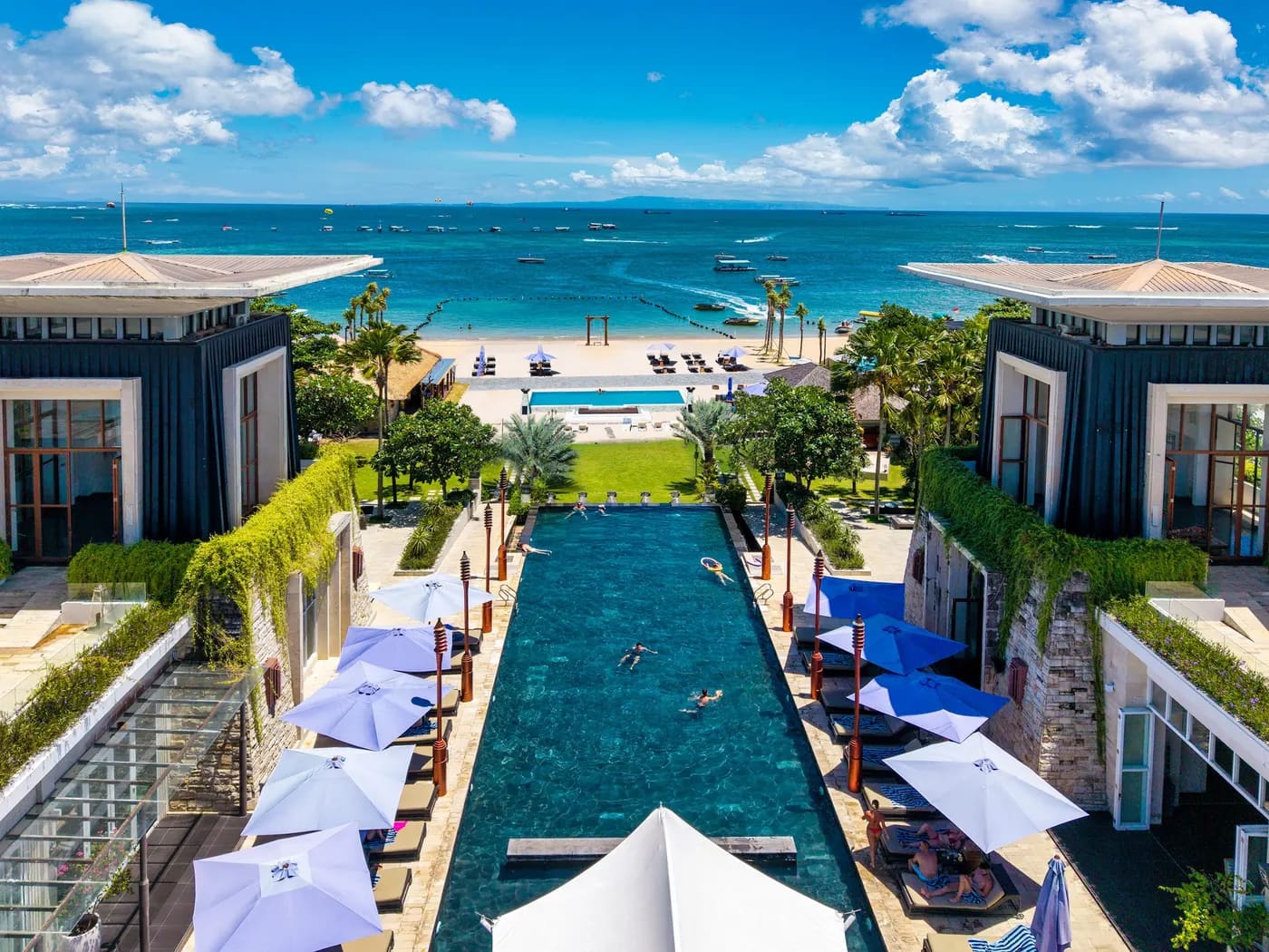 Wellness Spa at The Sakala Resort Bali — Wellness