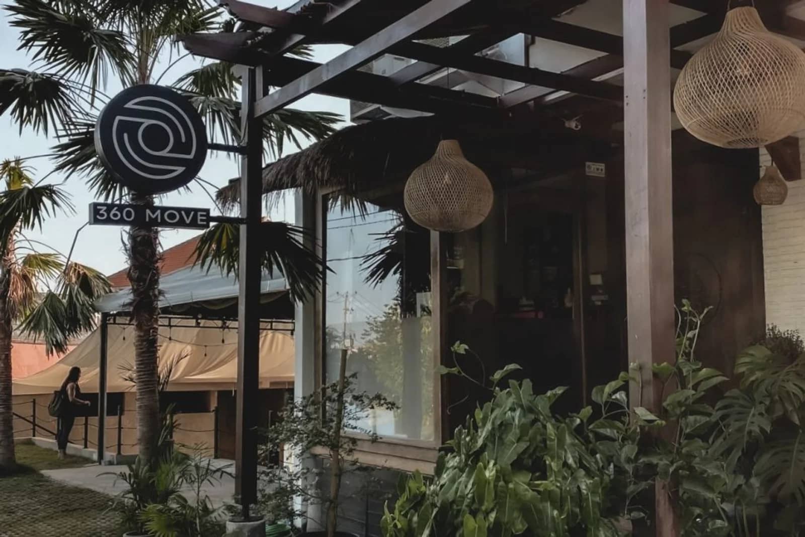 360 Move Uluwatu — Fitness
