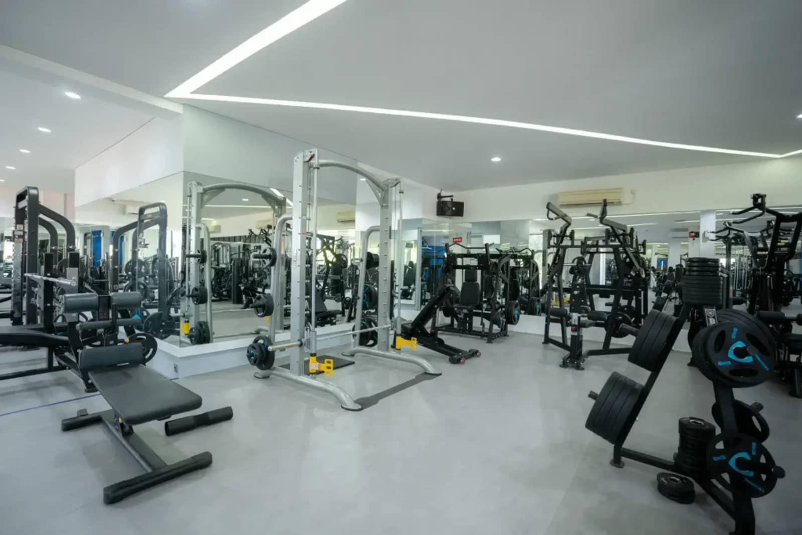 Avenue Fitness Bali — Fitness