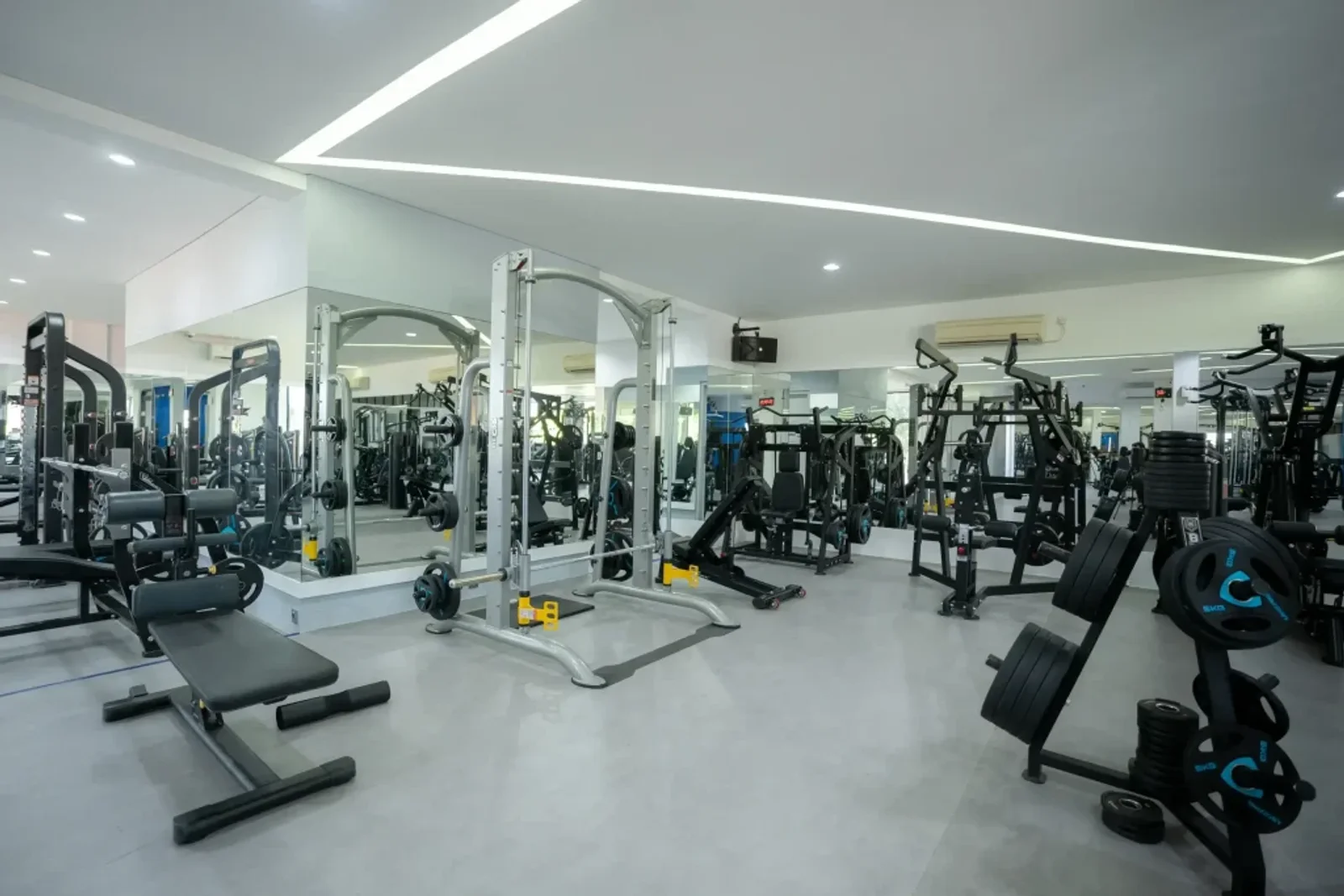 Avenue Fitness Bali — Fitness