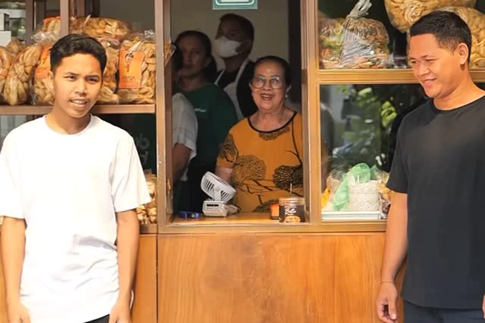 Warung Babi Guling Pak Malen — Warung