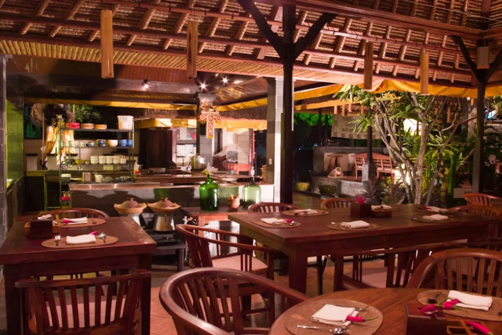 Bumbu Bali — Restaurant