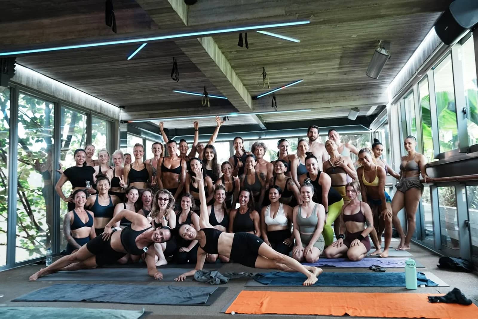 Canggu Yoga Centre — Yoga