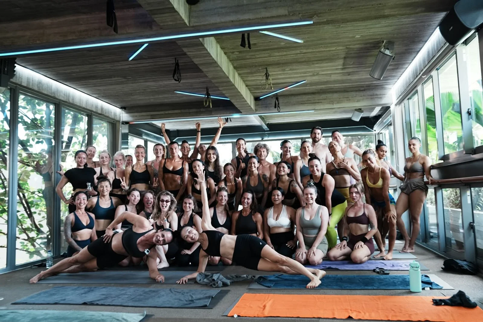 Canggu Yoga Centre — Yoga