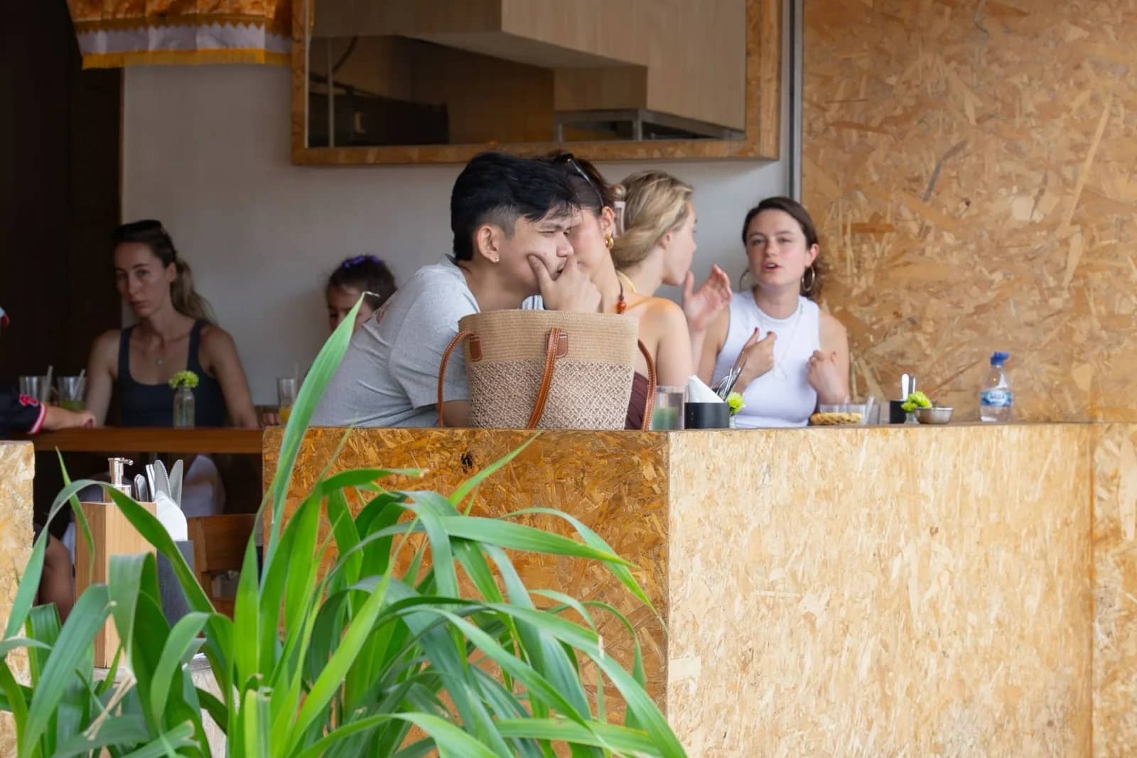 Copenhagen CAFE Berawa — Restaurant