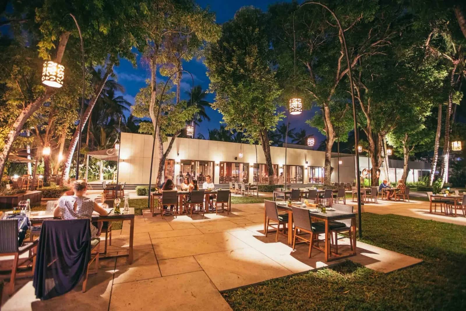 Cuca Restaurant — Restaurant