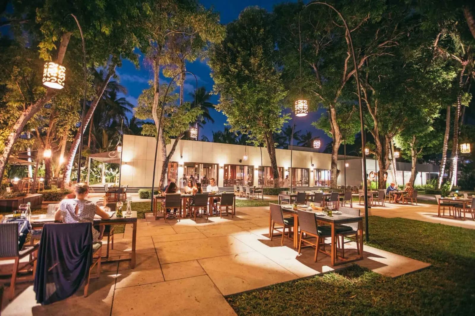 Cuca Restaurant — Restaurant