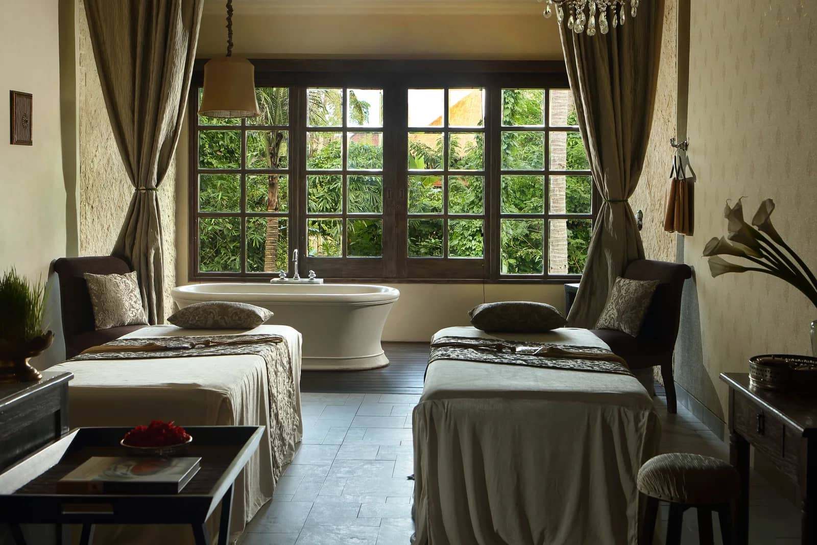 DaLa Spa at Alaya Resort Ubud — Wellness