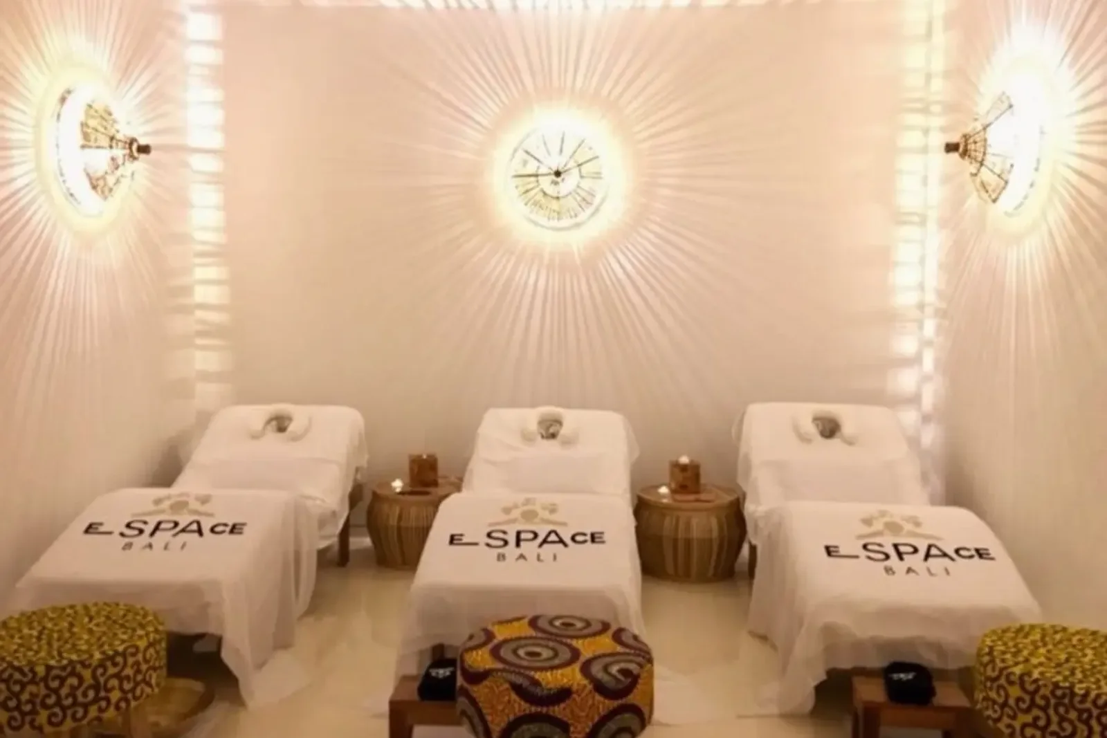 Espace Spa Canggu — Wellness