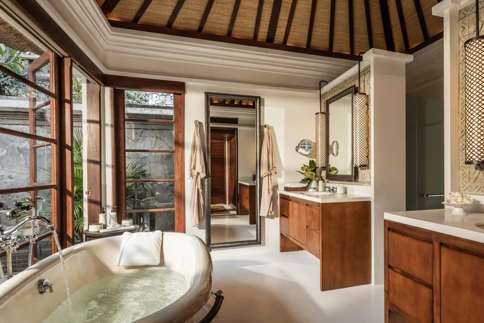 Healing Village Spa at Four Seasons Jimbaran — Wellness