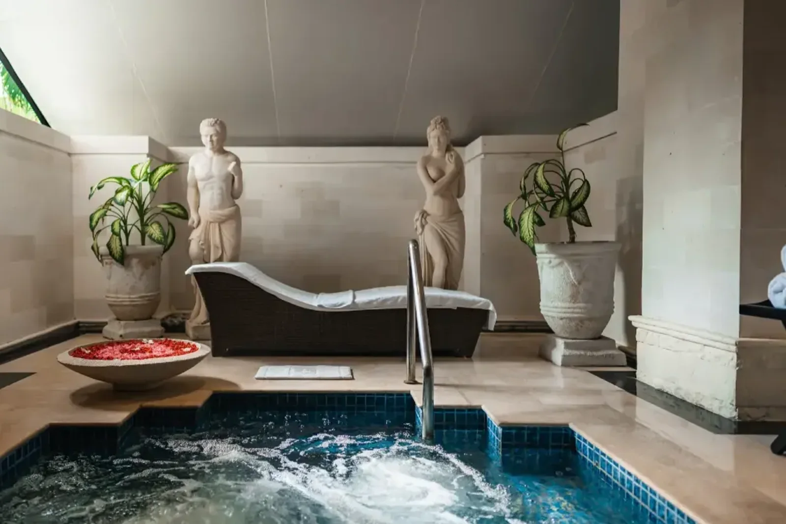 InterContinental Bali Resort Beauty Services — Beauty & salon