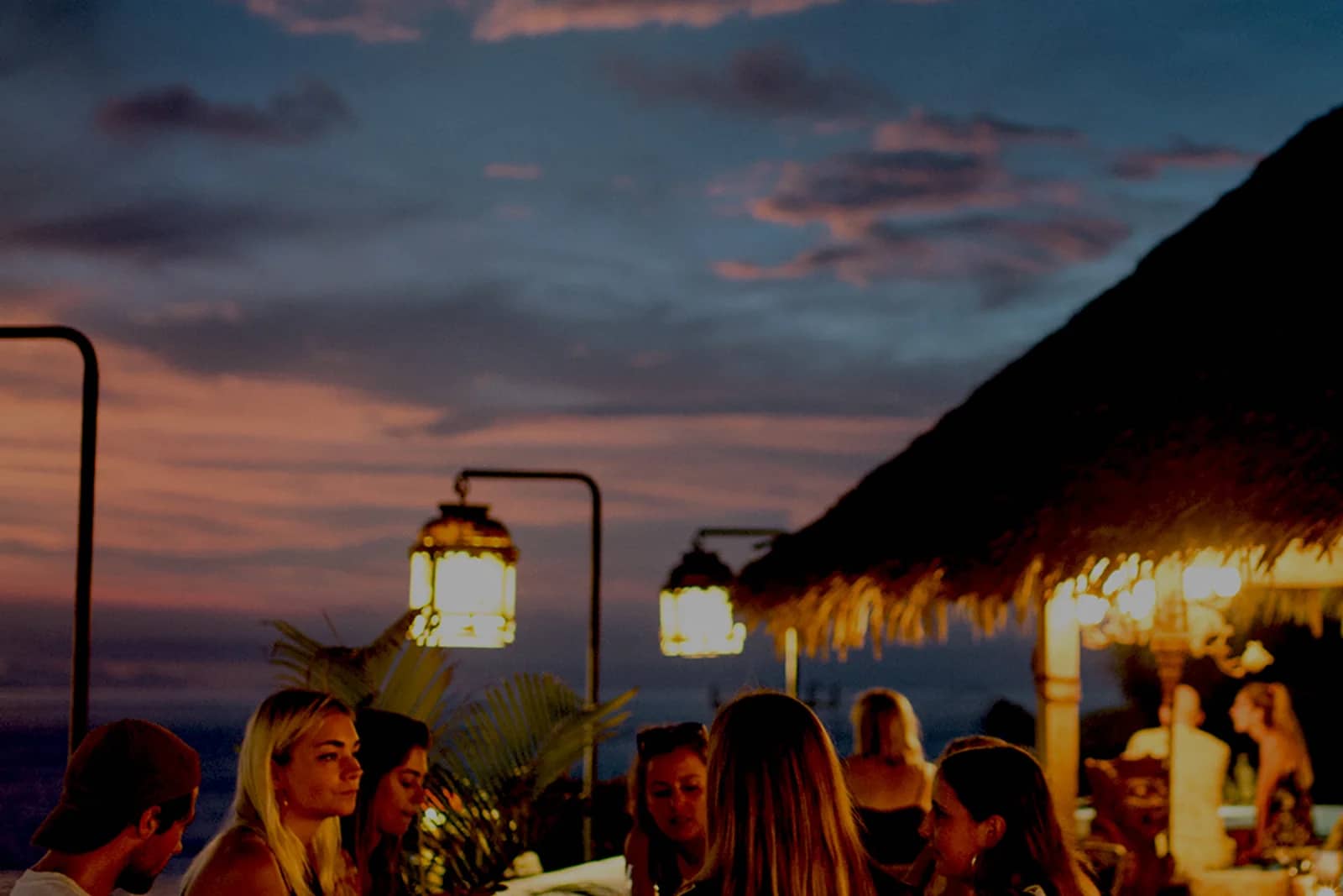 Ji Restaurant Bali — Restaurant