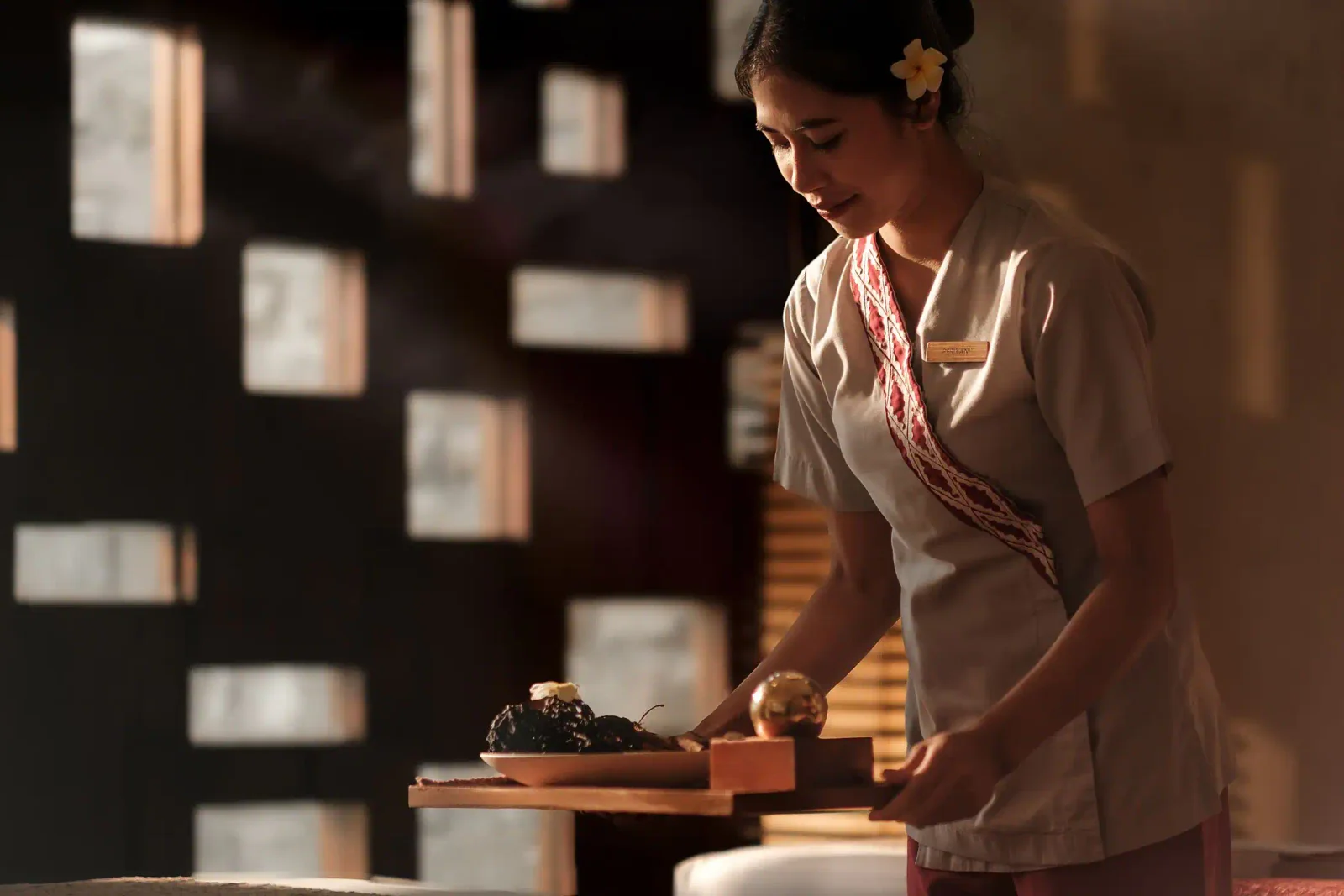 Kriya Spa at Grand Hyatt Bali — Wellness