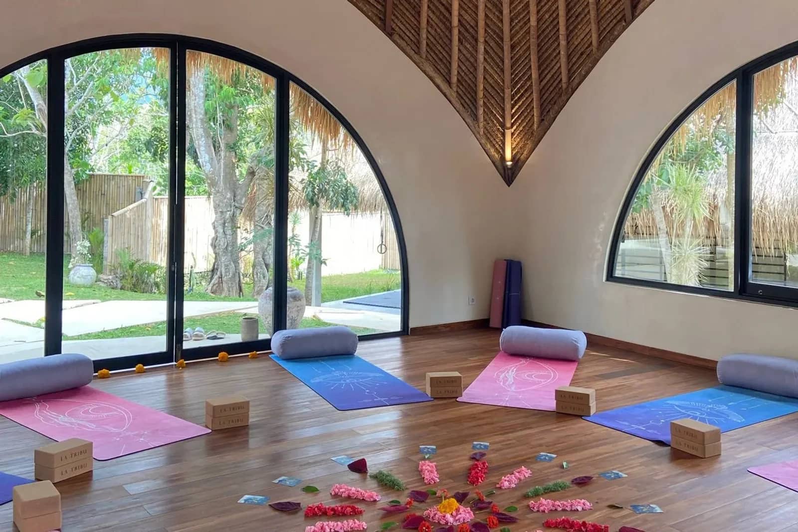 La Tribu Bali — Yoga