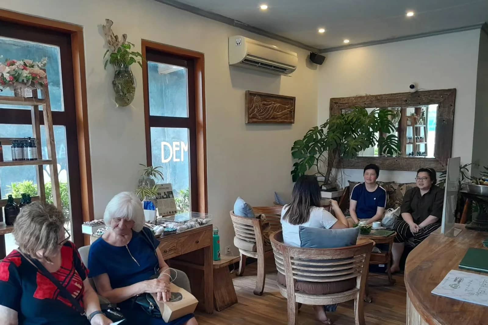 Leha Leha Spa Sanur — Wellness