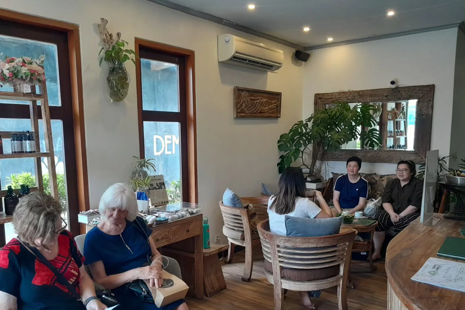 Leha Leha Spa Sanur — Wellness
