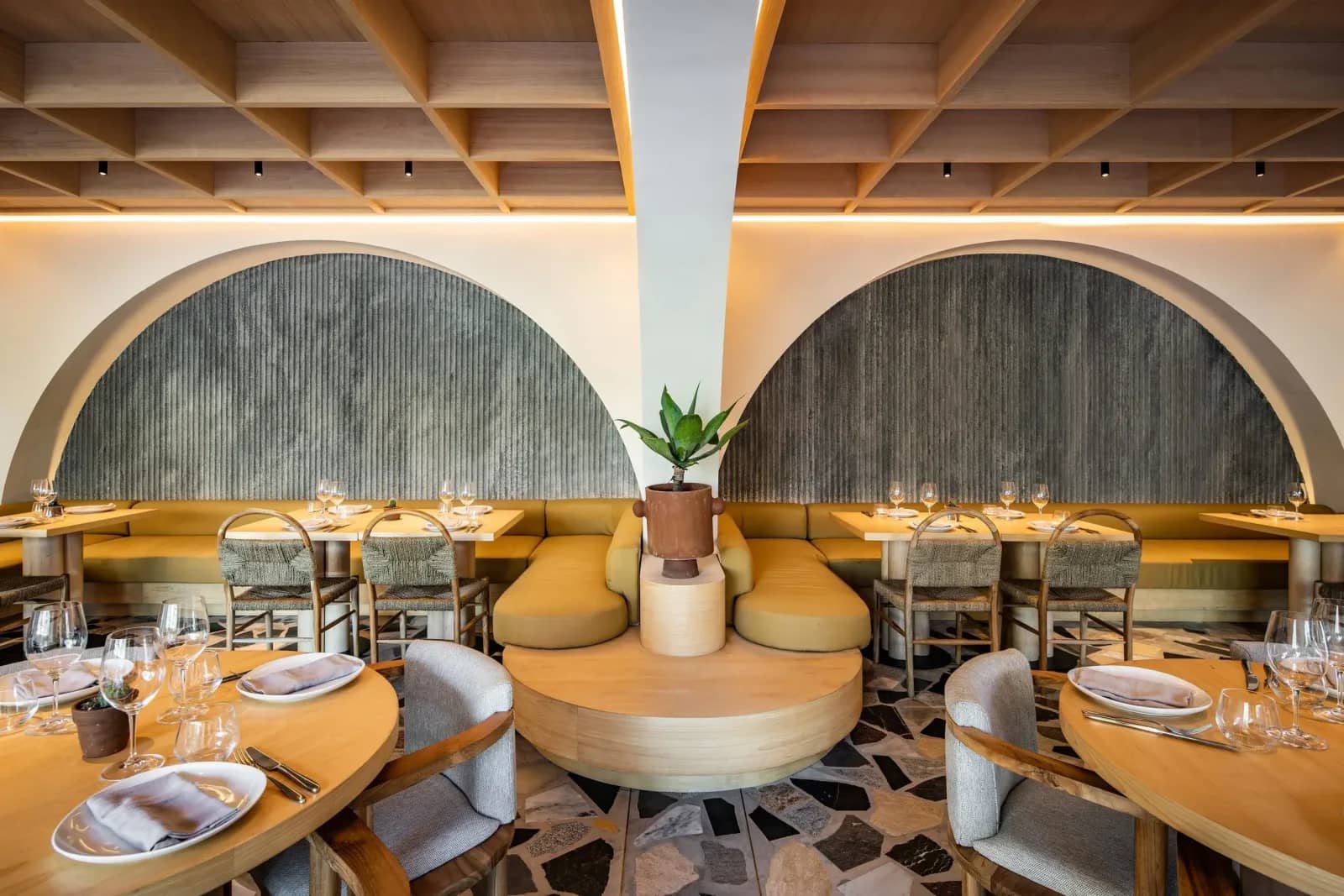 Luma — Restaurant