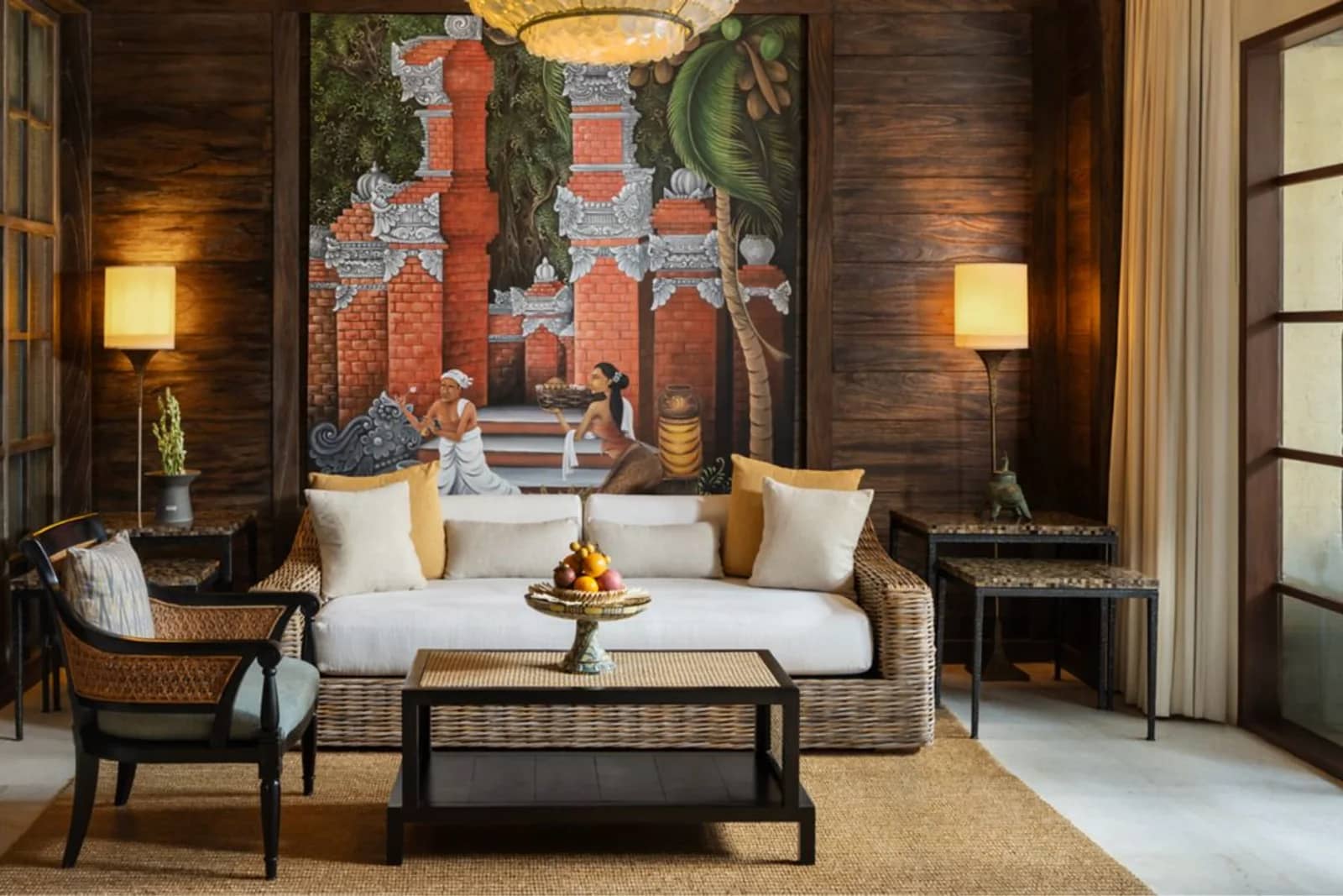 Mandapa Spa — Wellness