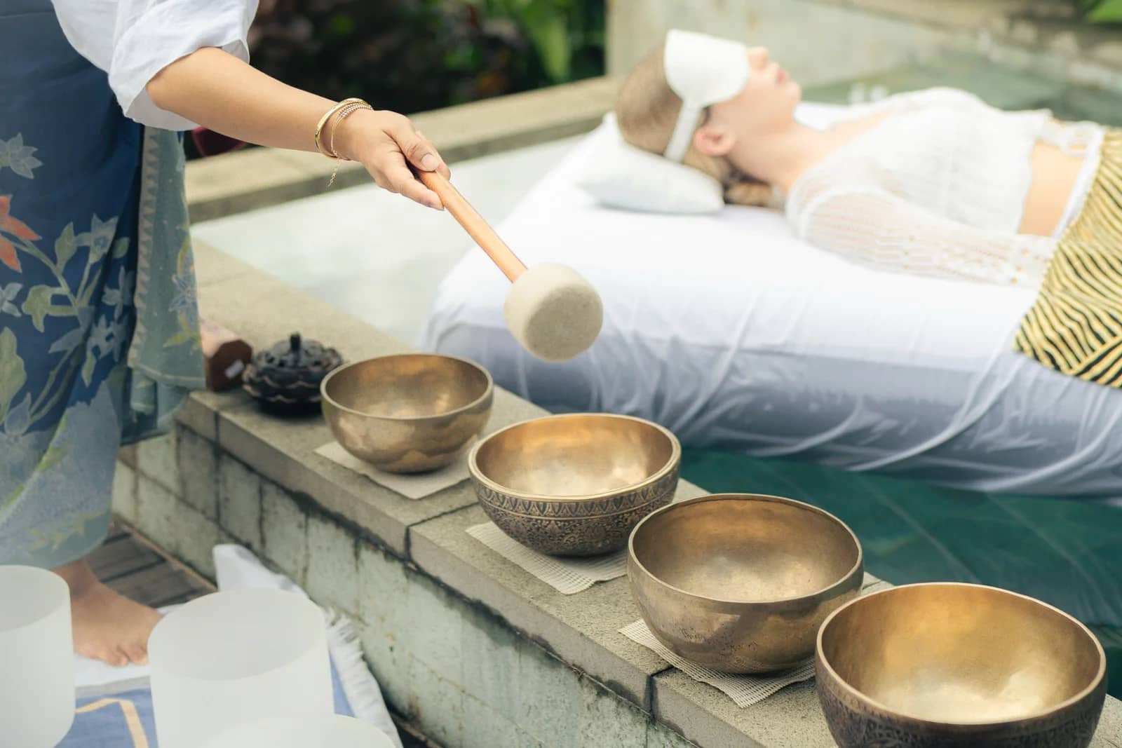 Maya Ubud Spa — Wellness
