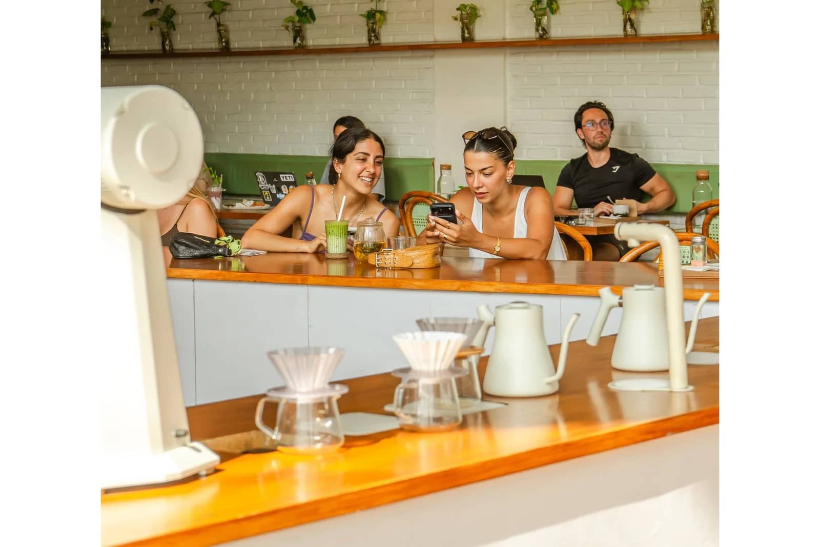 MIEL Specialty Coffee Canggu — Café