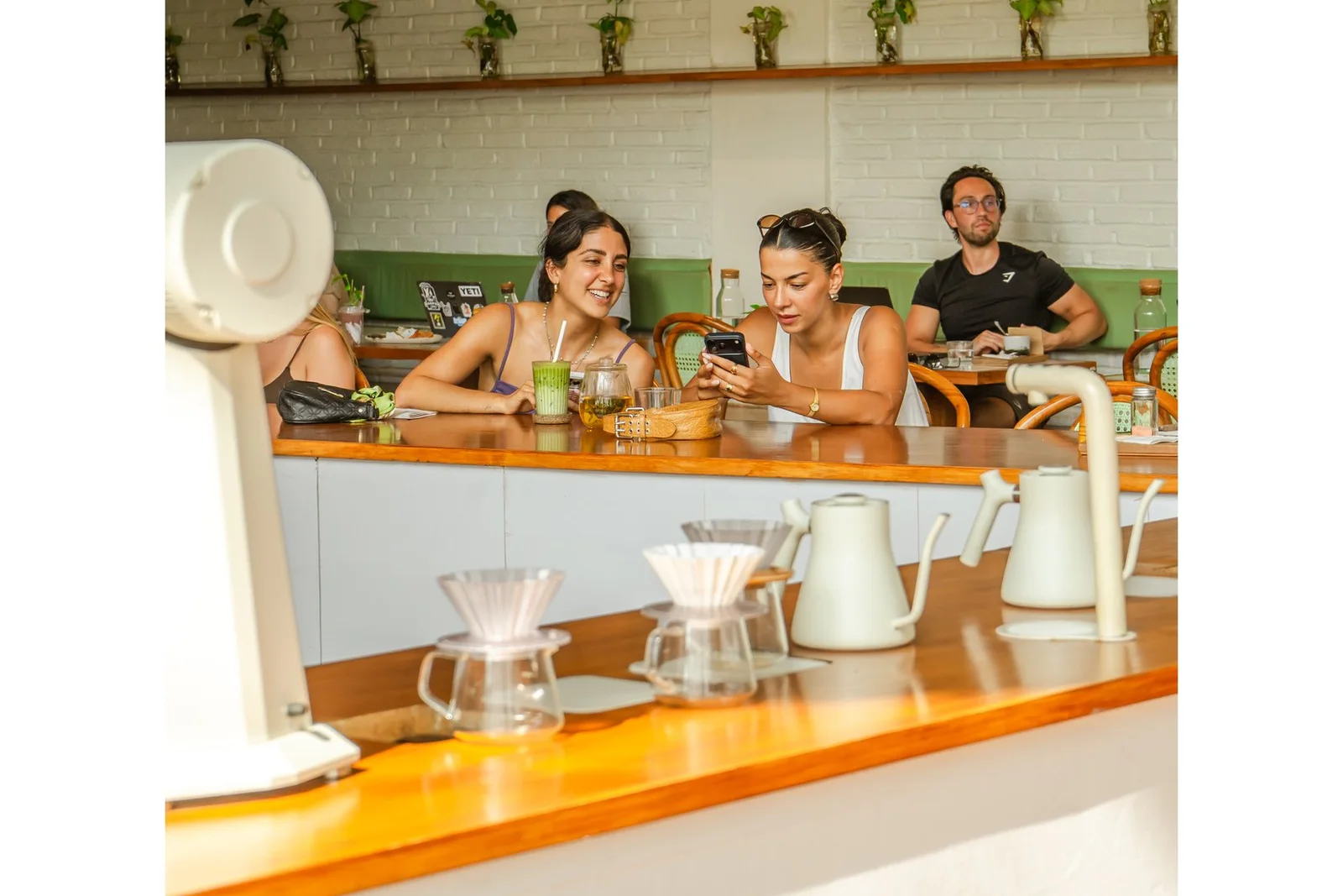 MIEL Specialty Coffee Canggu — Café