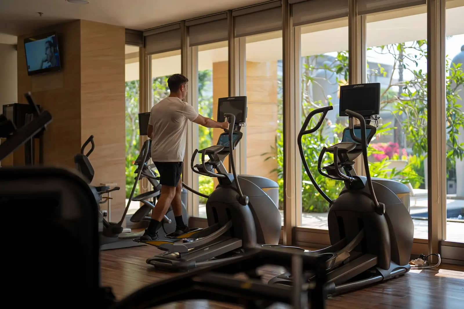 Mulia Fitness Centre — Fitness