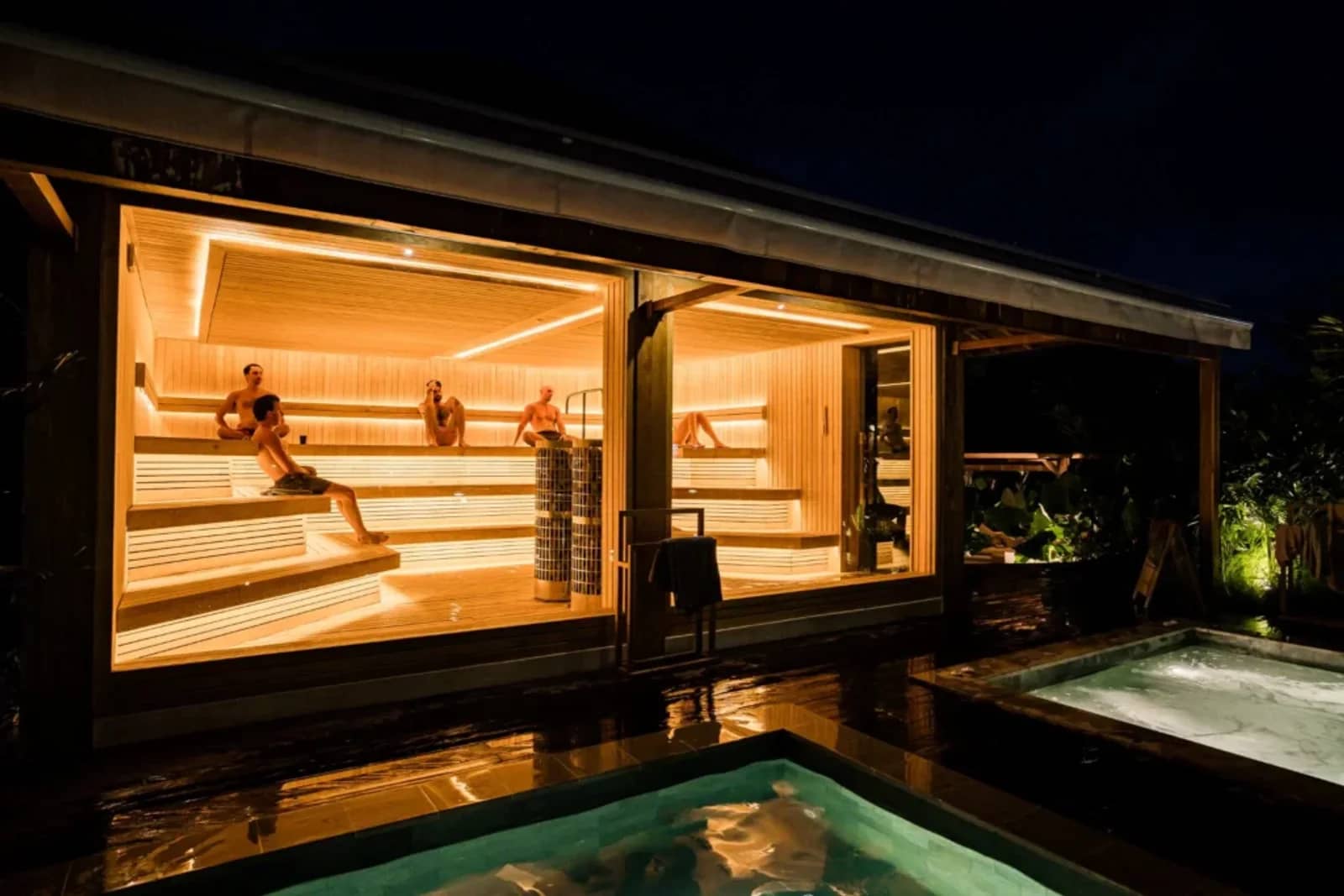 Nirvana Life Bali — Fitness