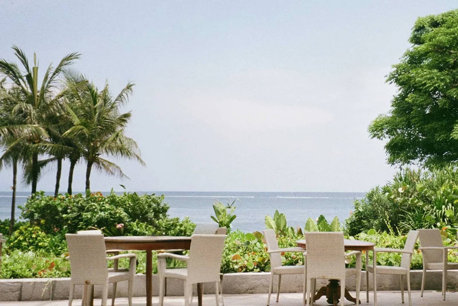 Nusa Dua Beach Grill — Restaurant