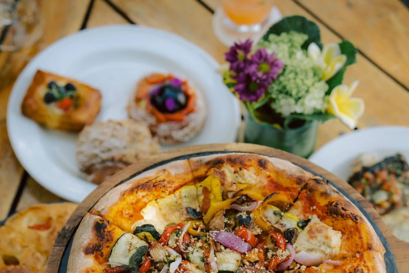 Pizzaria (Hyatt) — Restaurant