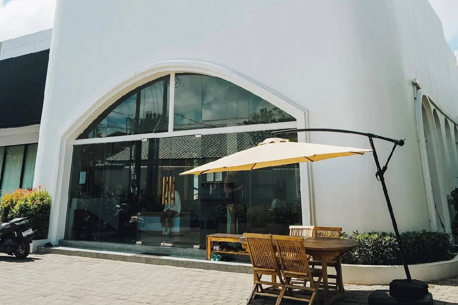 Reform Pilates Bali — Fitness
