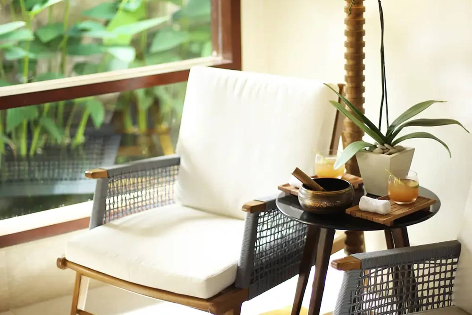 REVĪVŌ Spa / Wellness — Wellness