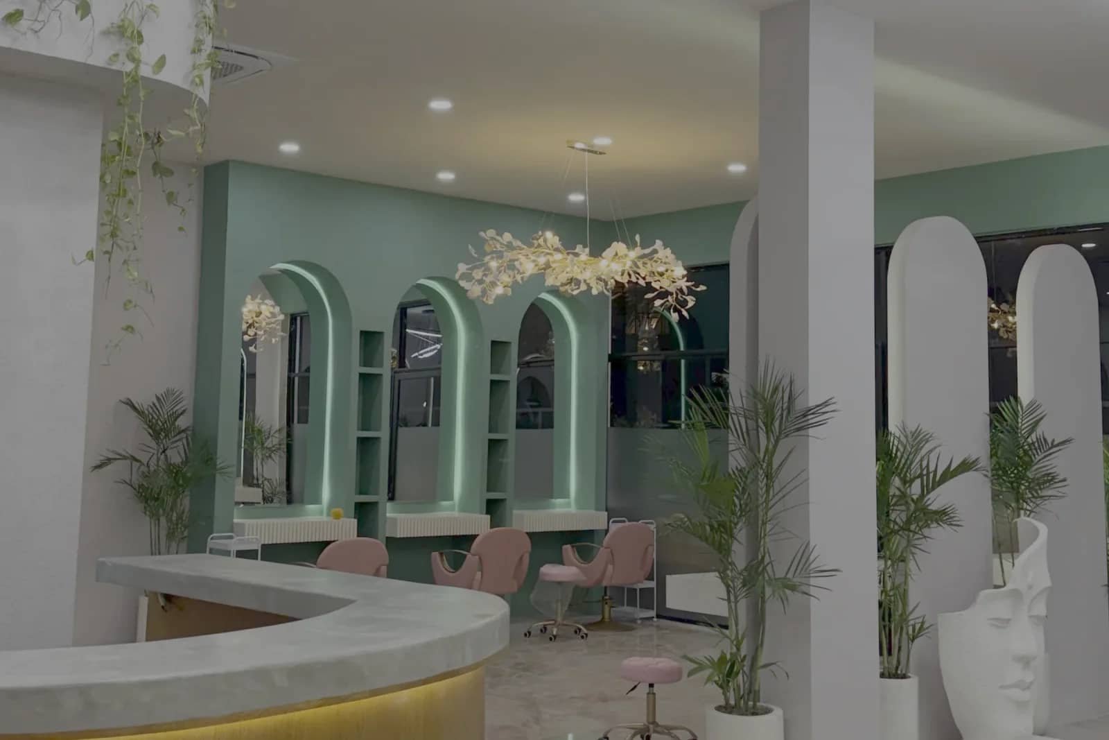 Rose Petal — Beauty & salon