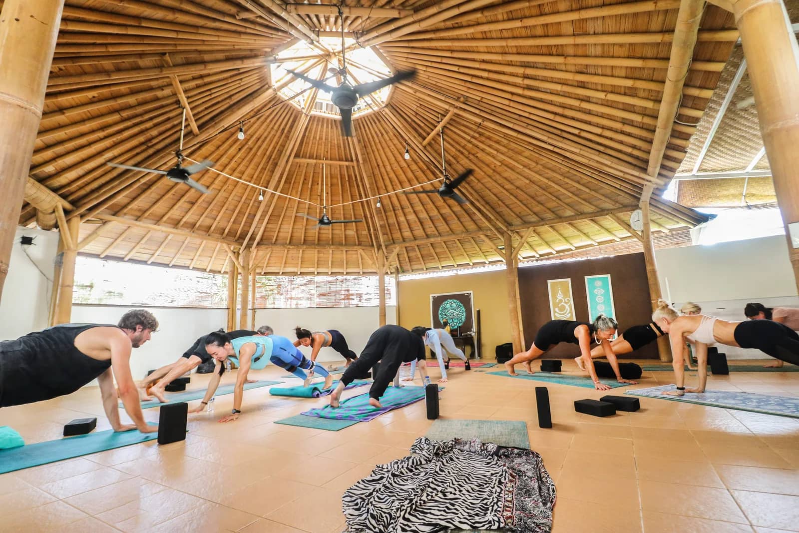Serenity Eco Guesthouse & Yoga — Yoga