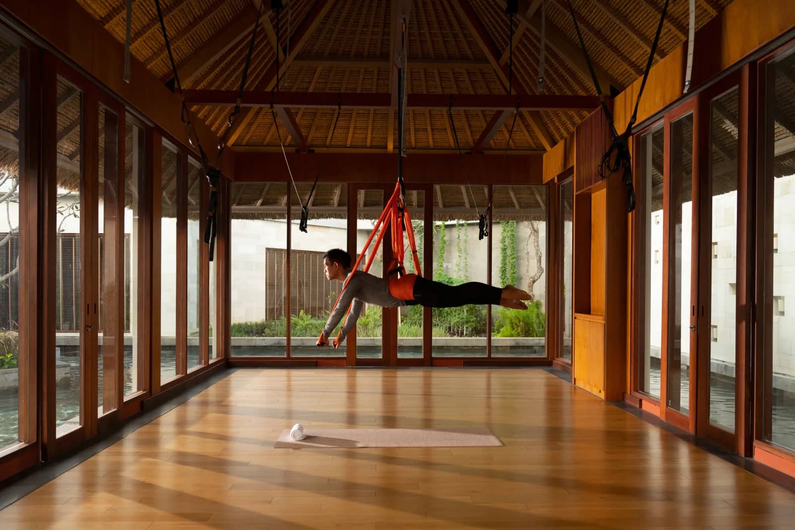 Six Senses Spa Uluwatu — Wellness