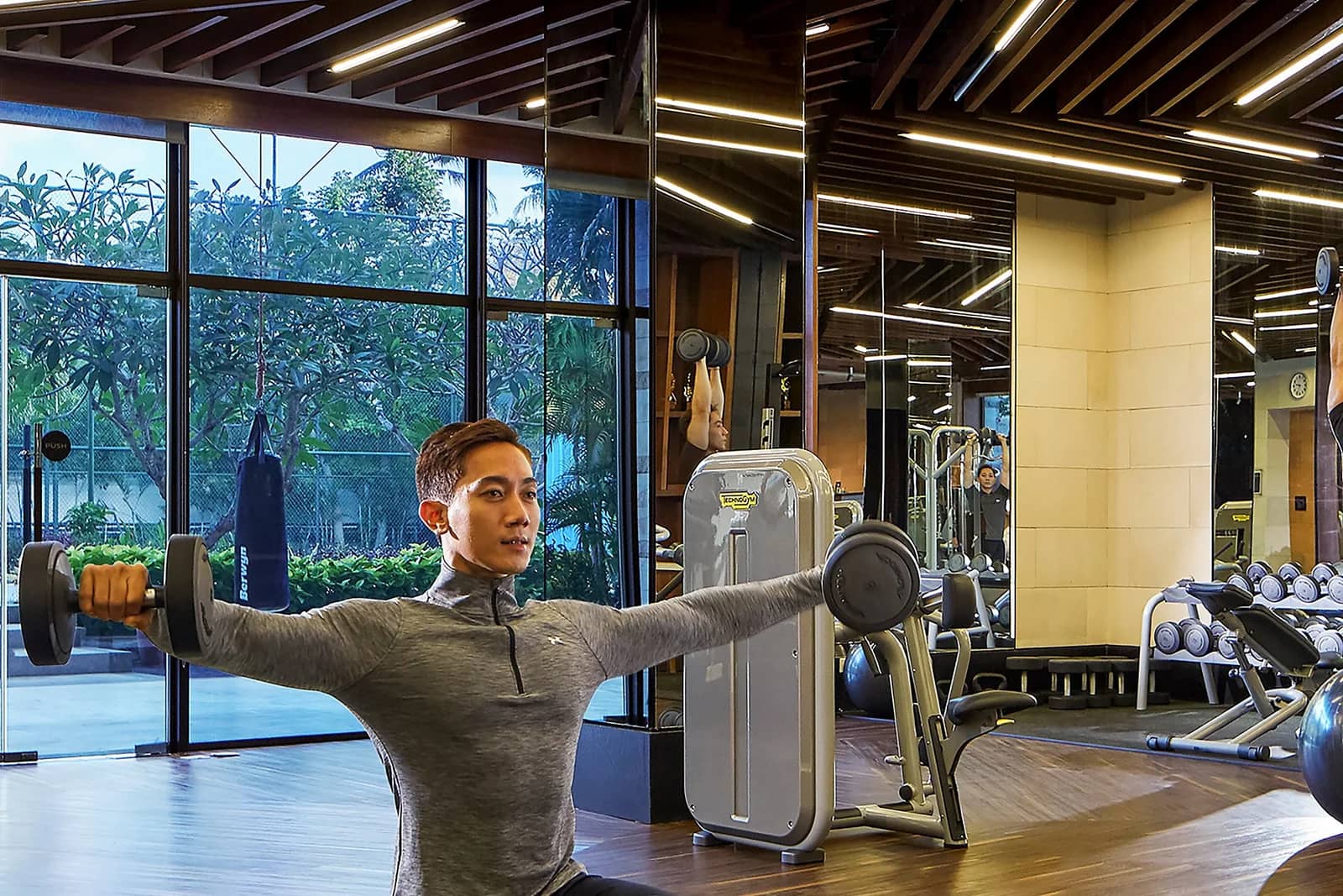 Sofitel Bali Fitness Centre — Fitness