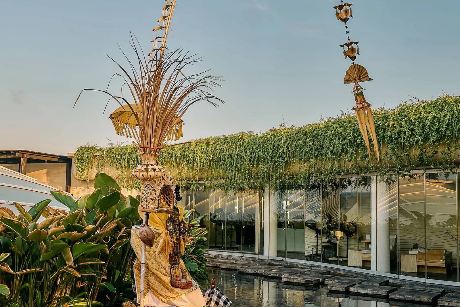Spring Spa Seminyak — Wellness