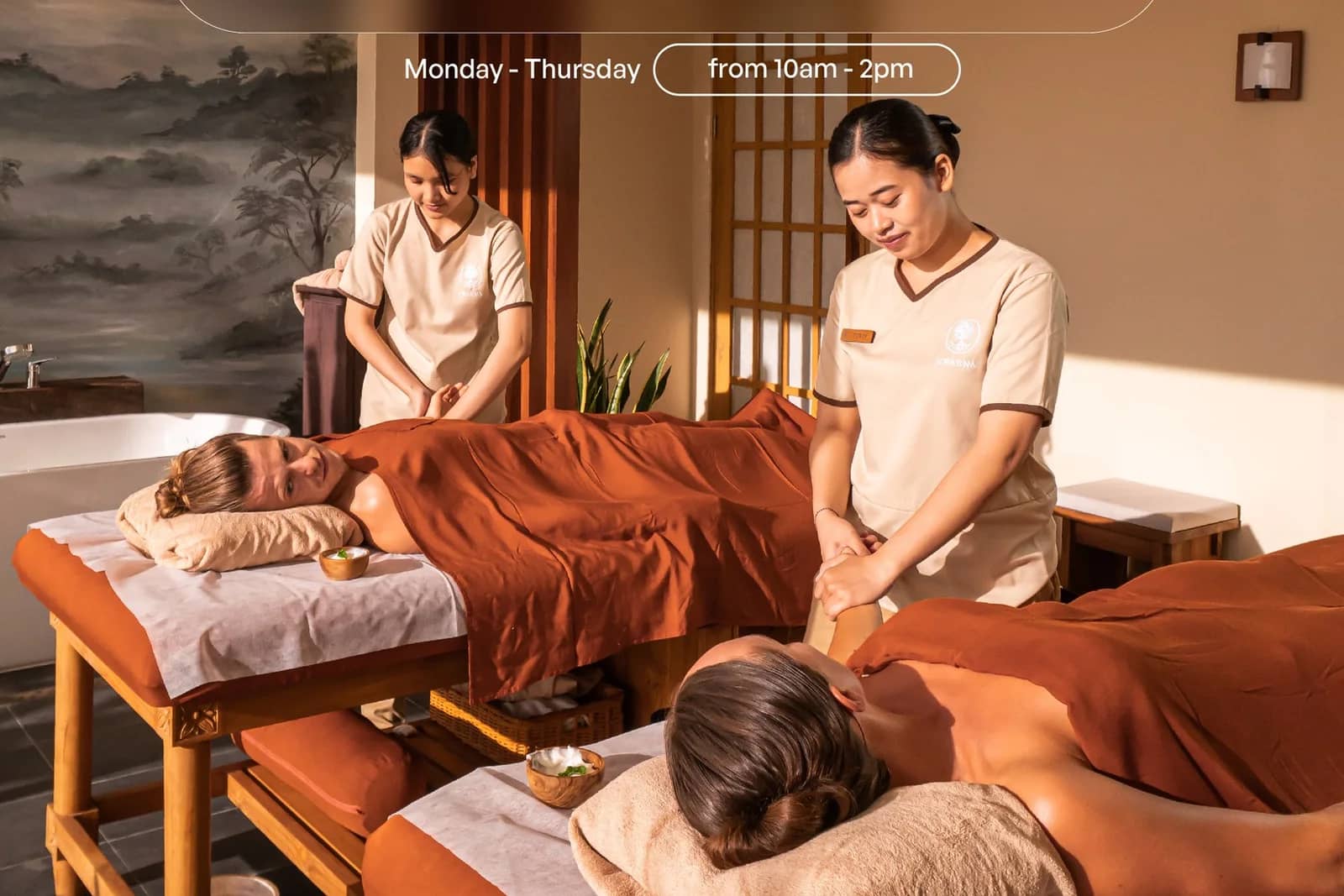 Swarna Spa and Wellness — Wellness
