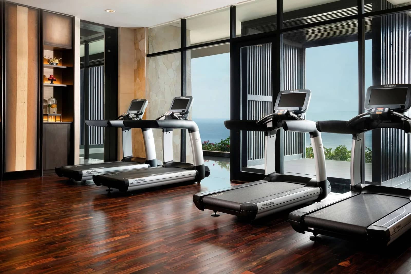 The Apurva Kempinski Fitness Centre — Fitness