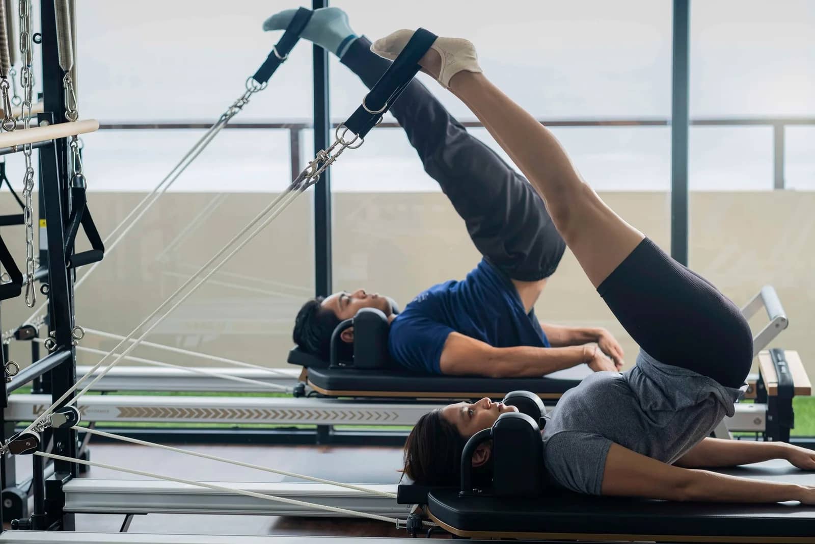 The Apurva Kempinski Yoga — Yoga