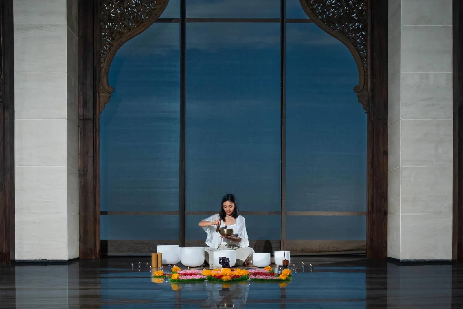 The Apurva Spa — Wellness