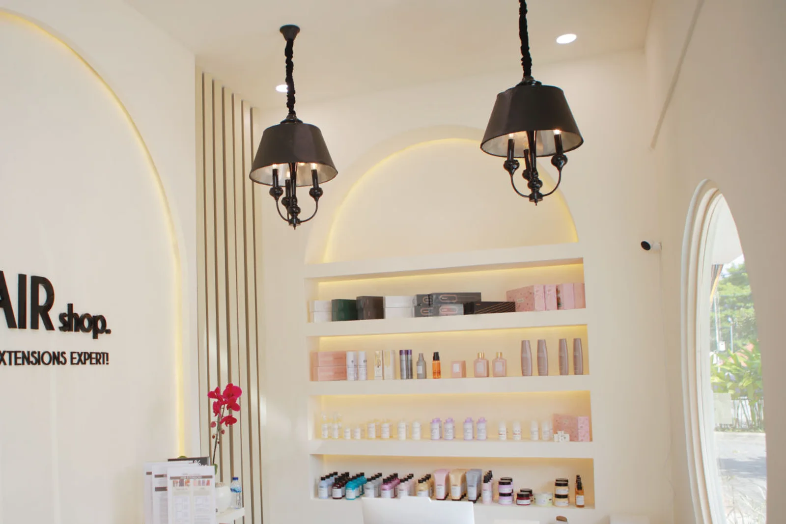 HairShop Canggu — Beauty & salon